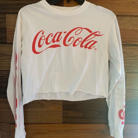 Coca-cola shirt - Picture 1 of 3